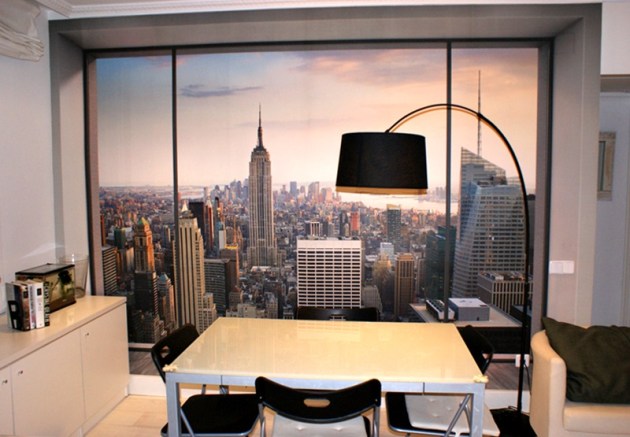 Colocación Fotomural en Barcelona 8-916 Colocación Fotomural en Barcelona 8-916