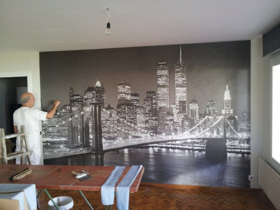 Instalador Fotomurales y Vinilos en el Masnou