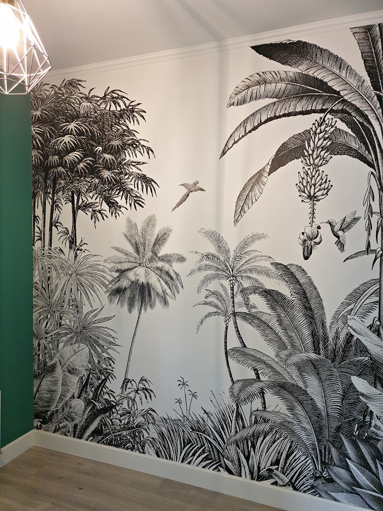 Colocador Murales Papel Pintado en Barcelona - Empapelador Profesional Barcelona