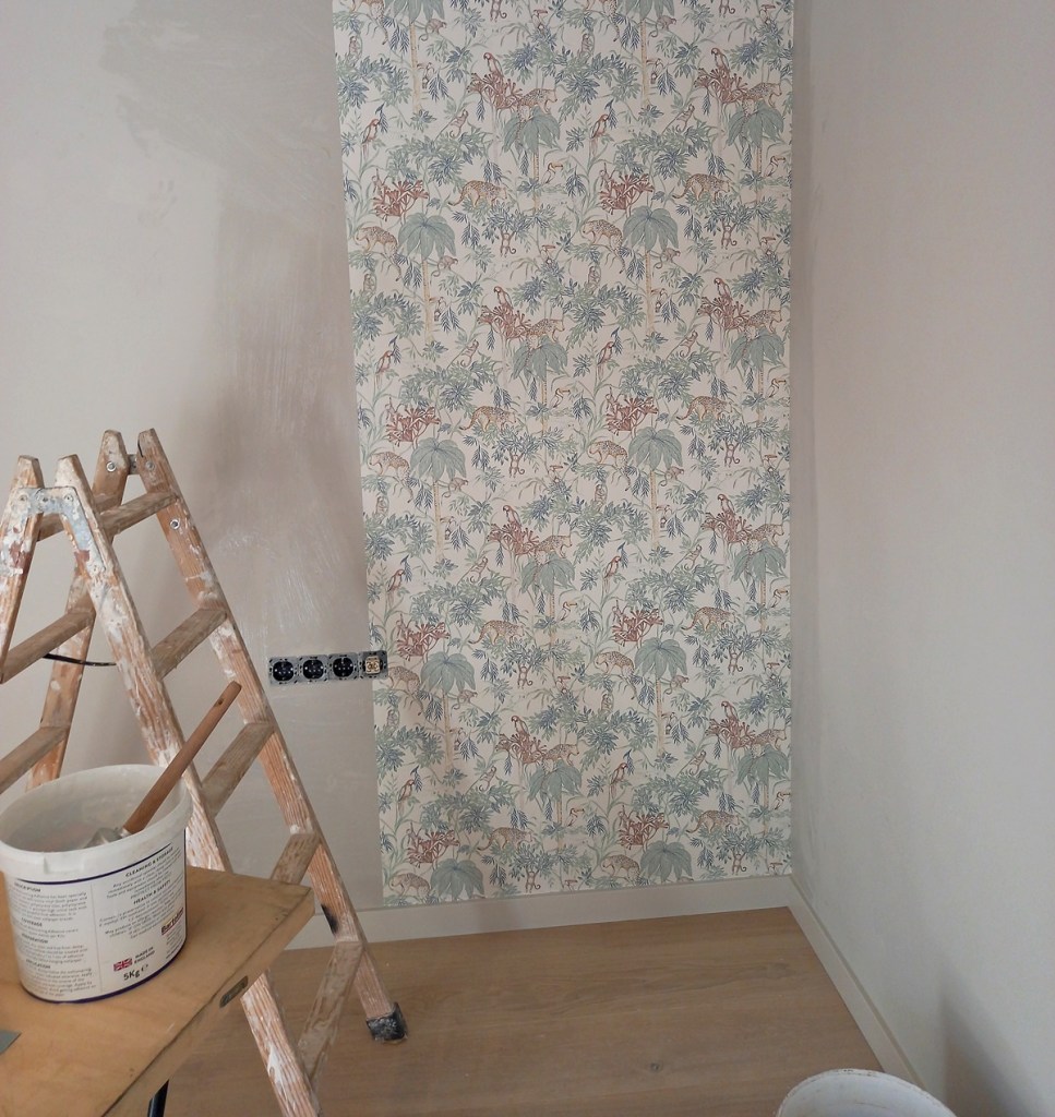 Empapelador de paredes en Barcelona