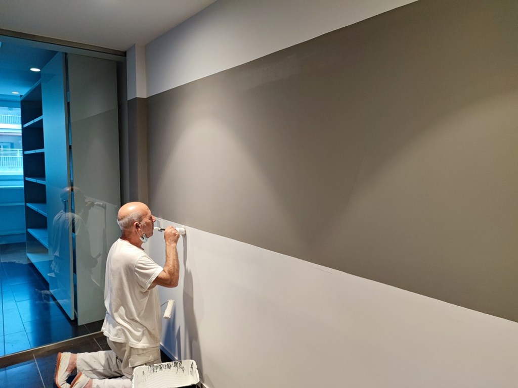 Pintor Profesional en Barcelona