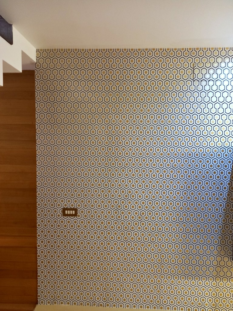 Instalador papel pintado cole and son