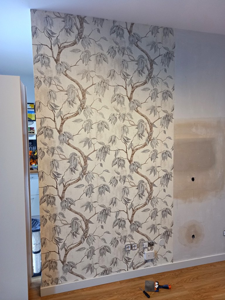 Instalación Papel Pintado Contract en Barcelona