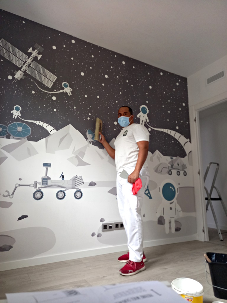 Empapeladores Profesionales en Terrassa