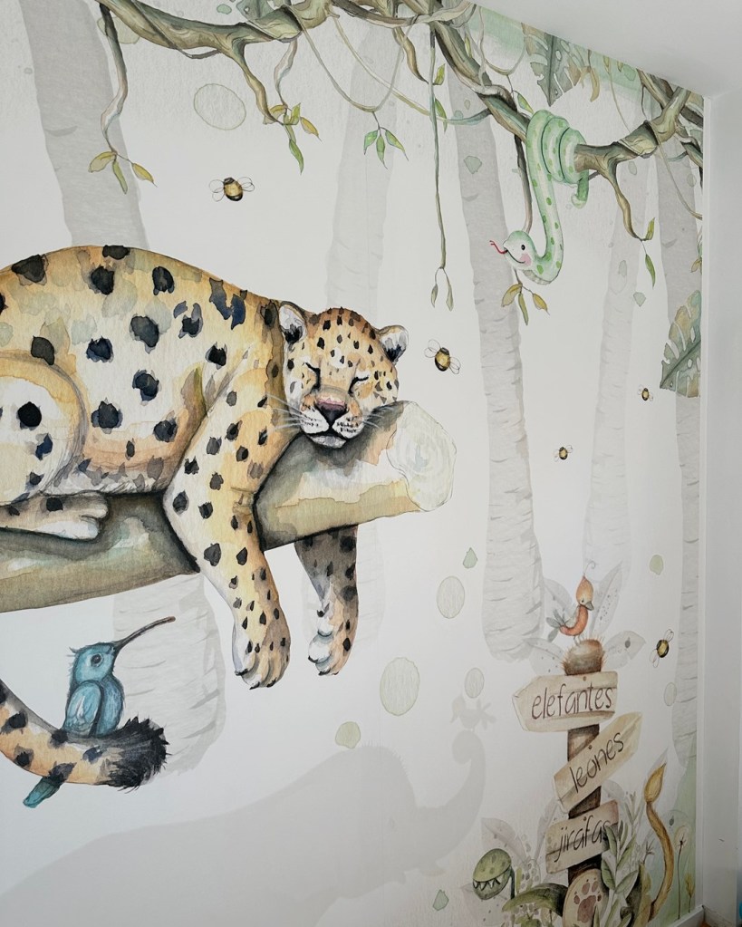 Empapelador Instalador Papel pintado infantil en Terrassa