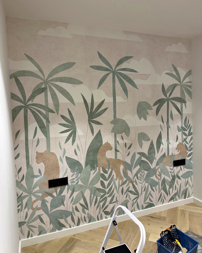 Empapelador Barcelona - Instalador Papel Pintado Isidore Leroy