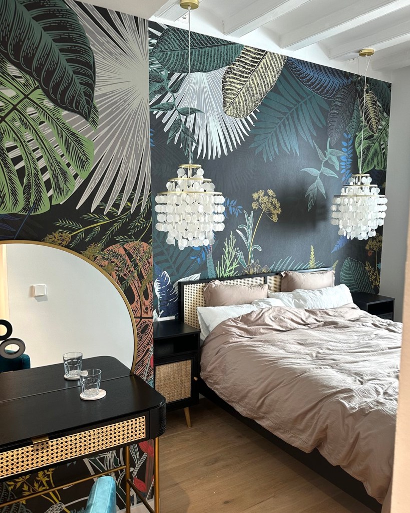 Murales de Papel Pintado en Barcelona