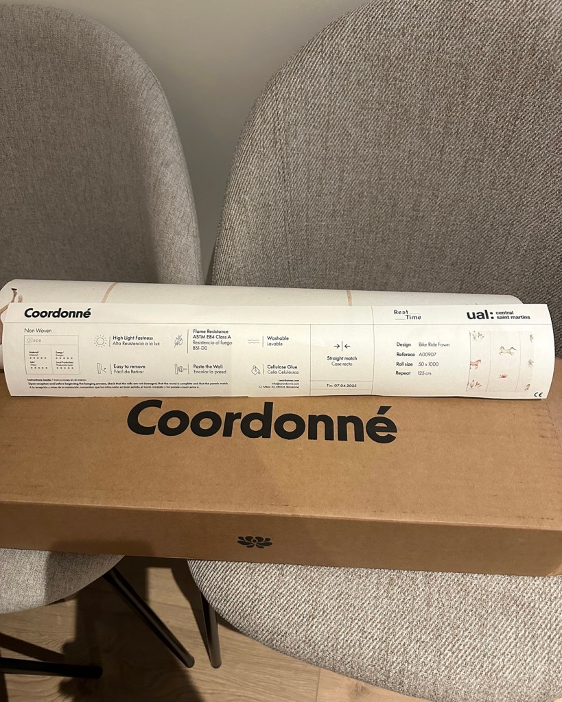 Empapelador Barcelona - Papel Pintado Coordonné