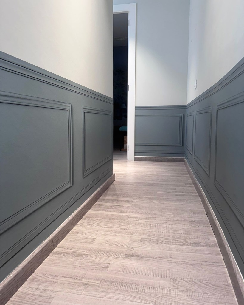 Cenefa Grande de 70 Cm - Papel Pintado imitación Molduras