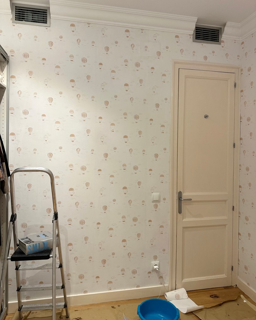 Habitación Infantil decorada con Casadeco- Colección ONCE UPON A TIME 2