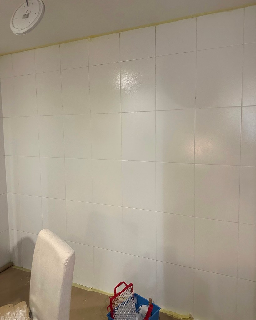 Capa de imprimación todoterreno al disolvente, antes de instalar papel pintado