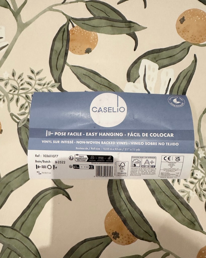 Papel Pintado Para Vinílico Para Cocinas Danae de papelpintadoonline.com