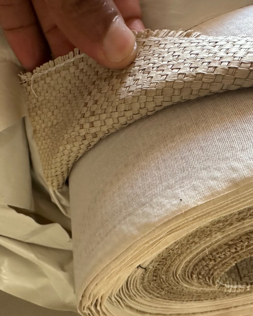 Papel Pintado Textil Para Paredes